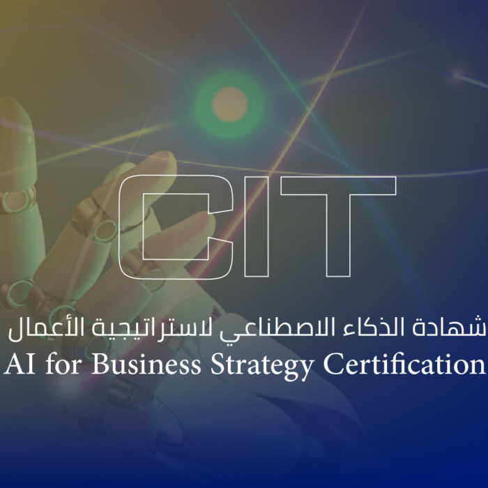 شهادة الذكاء الاصطناعي لاستراتيجية الأعمال AI for Business Strategy